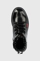 Levi's workery dziecięce czarny VPHI0023S.9BYY