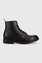 Levi's workery dziecięce nieocieplane czarny VPHI0023S.9BYY