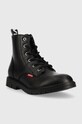 Levi's workery dziecięce VPHI0023S.9BYY czarny AW22