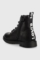 Dziewczynka Levi's workery dziecięce VPHI0023S.9BYY czarny