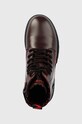 Levi's workery dziecięce bordowy VPHI0021S.9BYY