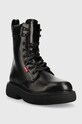 Levi's workery dziecięce VJOS0002S.9BYY czarny AW22
