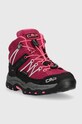 CMP buty dziecięce 3Q12944.05HF fioletowy AW22