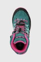 Παιδικά παπούτσια CMP Rigel Mid Trekking τιρκουάζ 3Q12944.26EL