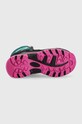 CMP pantofi copii Rigel Mid Trekking 3Q12944.26EL turcoaz