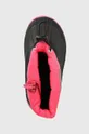 ροζ Παιδικές μπότες χιονιού CMP
