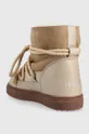 Dječje kožne cipele za snijeg Inuikii  Vanjski dio: Prirodna koža Unutrašnji dio: Tekstilni materijal Potplat: Sintetički materijal