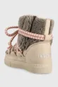 Παιδικές μπότες χιονιού Inuikii  Πάνω μέρος: Μαλλί, Δέρμα σαμουά Εσωτερικό: Μαλλί Σόλα: Συνθετικό ύφασμα