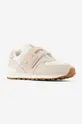 beżowy New Balance sneakersy dziecięce PV574RP1