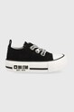 Big Star tenisówki dziecięce czarny KK374049.BLACK