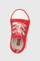 κόκκινο Παιδικά πάνινα παπούτσια Big Star
