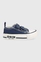 Big Star tenisówki dziecięce granatowy KK374075.NAVY