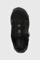 črna adidas TERREX otroški čevlji Agravic Boa