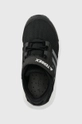 czarny adidas TERREX buty dziecięce Voyager CF FX4196