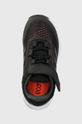 fekete adidas TERREX gyerek cipő Agravic Flow FZ3319
