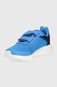 Chłopiec adidas buty dziecięce GW0393 niebieski