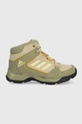 verde adidas Performance scarpe per bambini Hyperhiker Bambini