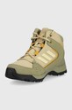 Chlapec adidas Performance Detské topánky Hyperhiker GZ9215 GZ9215 zelená