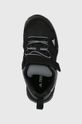 fekete adidas TERREX gyerek cipő Terrex AX2R BB1930