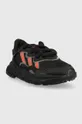 Παιδικά αθλητικά παπούτσια adidas Originals μαύρο