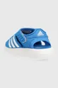 Παιδικά σανδάλια adidas  Πάνω μέρος: Συνθετικό ύφασμα Εσωτερικό: Συνθετικό ύφασμα, Υφαντικό υλικό Σόλα: Συνθετικό ύφασμα