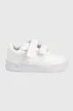 λευκό Παιδικά αθλητικά παπούτσια adidas Παιδικά