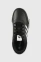 чорний Дитячі кросівки adidas