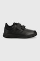 Dětské sneakers boty adidas Planet friendly černá GW6439