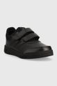 Dětské sneakers boty adidas černá