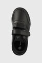 Детские кроссовки adidas чёрный GW6439