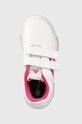 adidas buty dziecięce biały GW6451