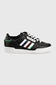 Tenisky adidas Originals GW6643 Planet friendly černá GW6643