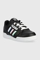 adidas Originals sneakersy dziecięce GW6649 czarny AW22