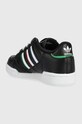 Chłopiec adidas Originals sneakersy dziecięce GW6649 czarny