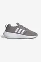 gray adidas Originals kids' sneakers SWIFT RUN 22 J Kids’