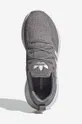 gray adidas Originals kids' sneakers SWIFT RUN 22 J