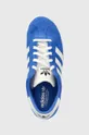 stalowy niebieski adidas Originals sneakersy dziecięce