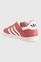 adidas Originals kids' sneakers Gazelle <p>Uppers: Synthetic material, Suede Inside: Textile material Outsole: Synthetic material</p>