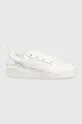 white adidas Originals kids' sneakers ADI2000 J Kids’