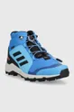 adidas TERREX Παιδικά παπούτσια MID GTX μπλε