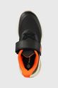 černá Dětské sneakers boty adidas Performance Fortarun