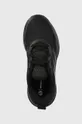 fekete adidas Performance gyerek sportcipő Fortarun K