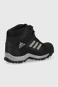 adidas Performance Pantofi copii Hyperhiker GZ9216 negru AW22