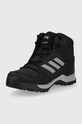 Κοριτσίστικα adidas Performance Παιδικά παπούτσια Hyperhiker GZ9216 μαύρο