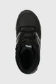 fekete adidas Performance gyerek cipő Hyperhiker