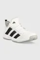 adidas Performance gyerek sportcipő fehér