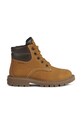 Geox bocanci copii cu snur maro J16FAB.032BC.SHAY.26.27