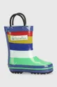 барвистий Дитячі гумові чоботи United Colors of Benetton Дитячий