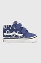 Vans tenisi copii textil bleumarin VN0A5DXDNVY1