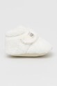 Βρεφικές παντόφλες UGG Bixbee χωρίς μόνωση λευκό 1103497I.VAN